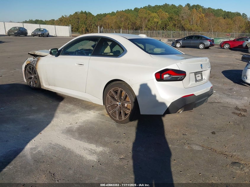 3MW23CM06P8D46448 2023 BMW 2ER photo no. 3