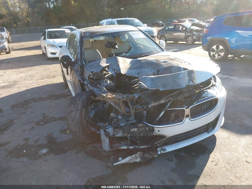 2023 BMW 230 I VIN: 3MW23CM06P8D46448 Lot: 43663353