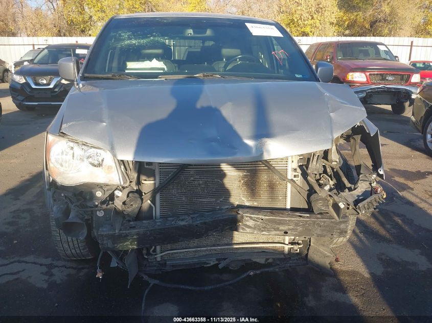 2019 Dodge Grand Caravan Sxt VIN: 2C4RDGCG4KR654571 Lot: 43663358