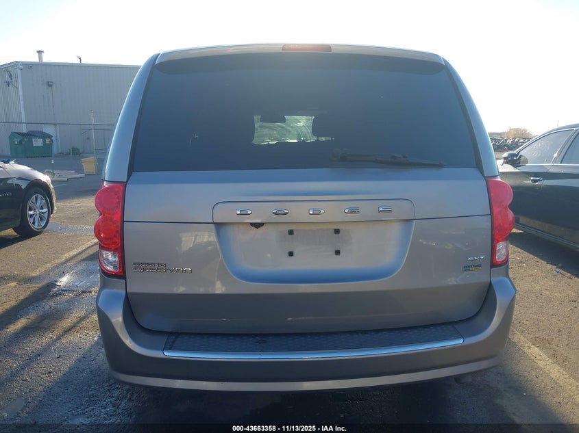 2019 Dodge Grand Caravan Sxt VIN: 2C4RDGCG4KR654571 Lot: 43663358