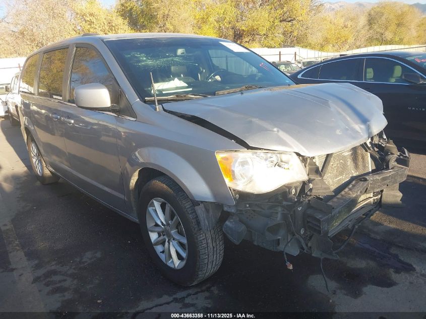 DODGE GRAND CARAVAN SXT