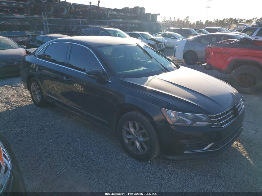 VOLKSWAGEN PASSAT 1.8T S