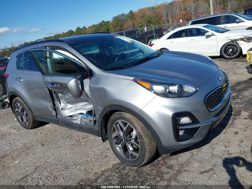 KIA SPORTAGE EX