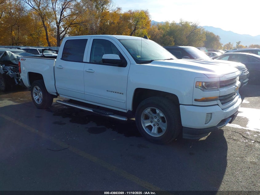 CHEVROLET SILVERADO 1500 2LT