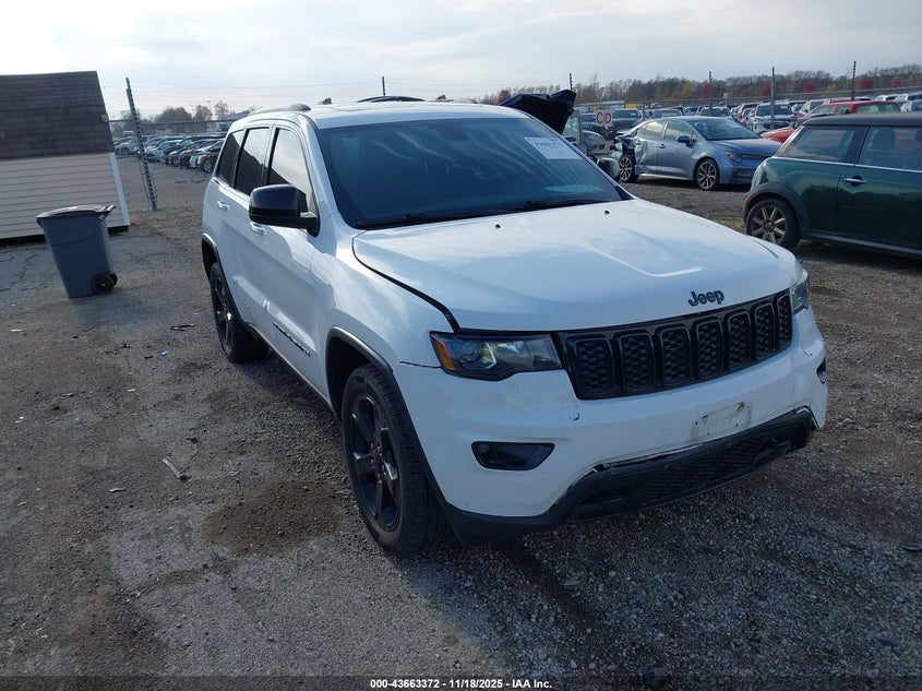 JEEP GRAND CHEROKEE UPLAND 4X4