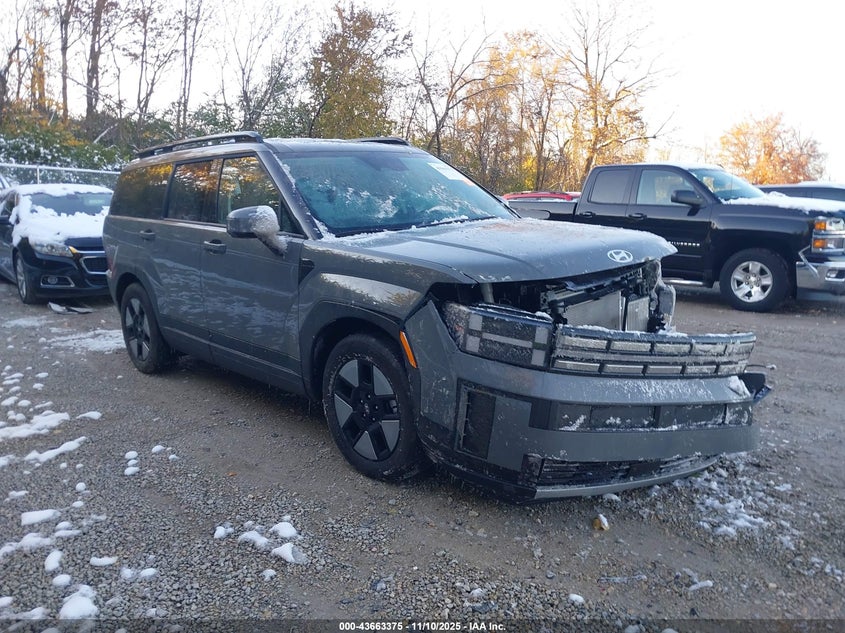 HYUNDAI SANTA FE SEL