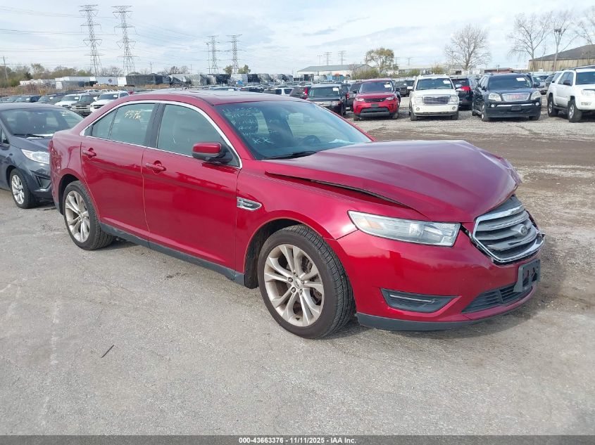 FORD TAURUS SEL