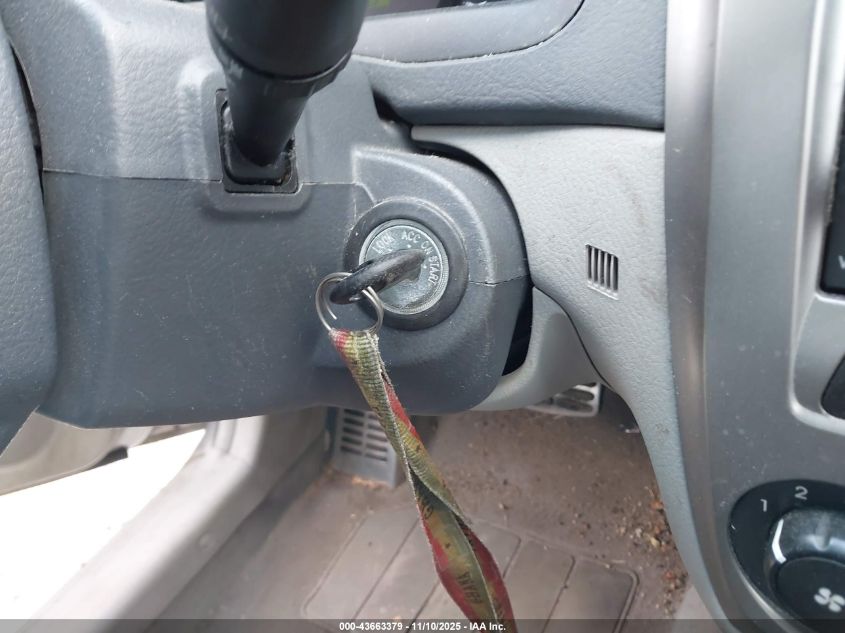 2006 Kia Spectra5 VIN: KNAFE161565338469 Lot: 43663379