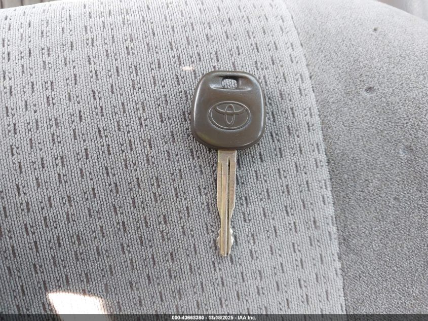 2006 Toyota Corolla Ce VIN: 2T1BR32E46C696160 Lot: 43663380