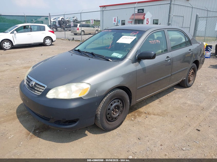 2006 Toyota Corolla Ce