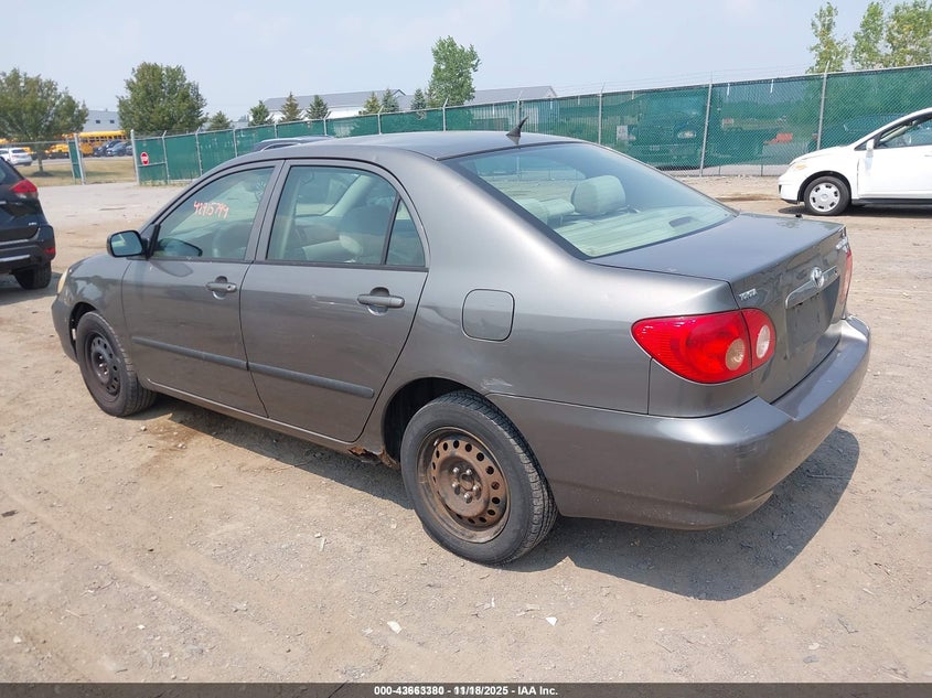 2006 Toyota Corolla Ce