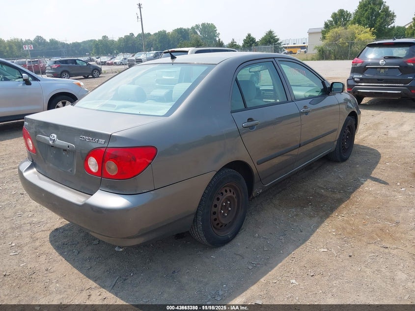 2006 Toyota Corolla Ce