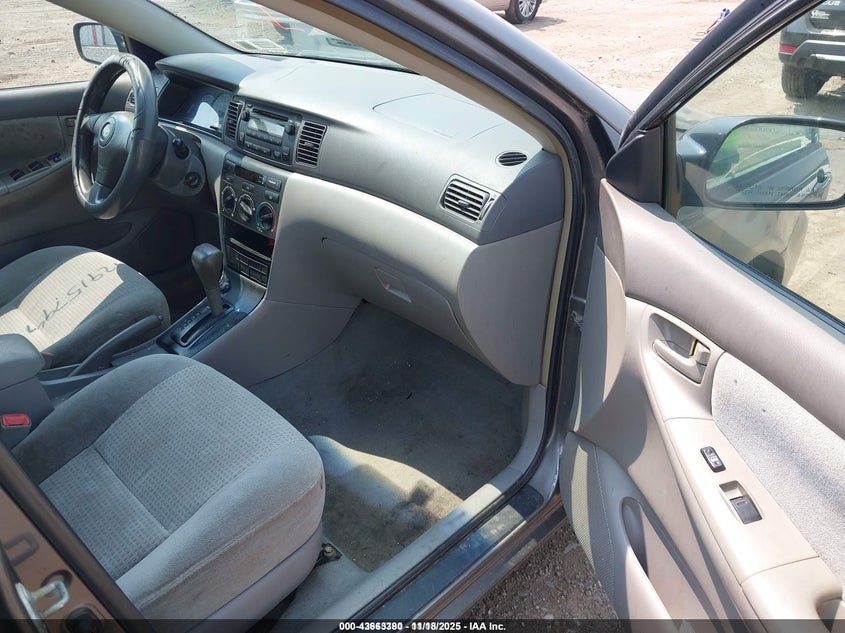 2006 Toyota Corolla Ce