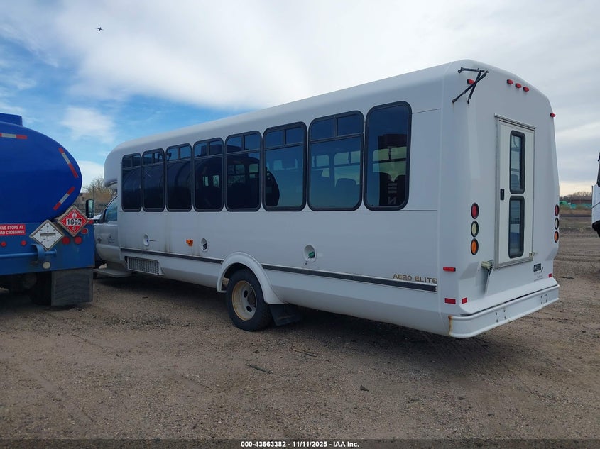 2011 Ford F-550 Chassis Xl VIN: 1FDAF5GT8BEB76960 Lot: 43663382