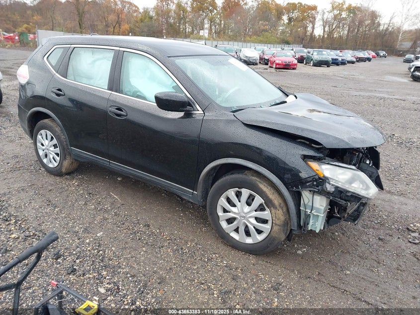 NISSAN ROGUE S/SL/SV