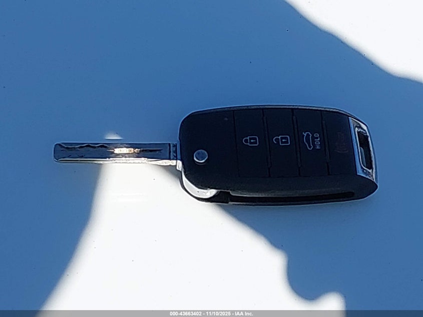 2017 KIA RIO EX - KNADN5A35H6036264