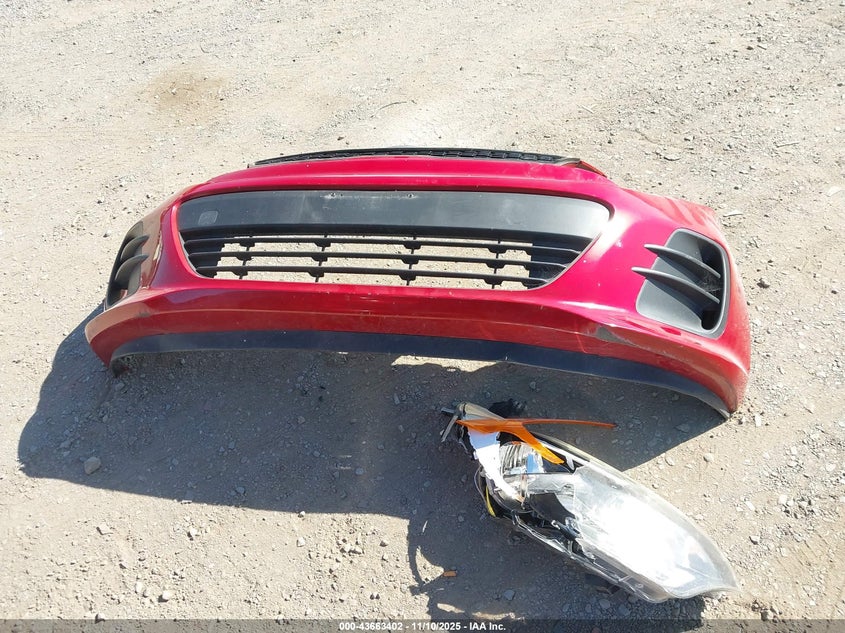 2017 KIA RIO EX - KNADN5A35H6036264