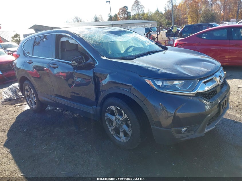 2019 HONDA CR-V EX - 2HKRW2H58KH622868