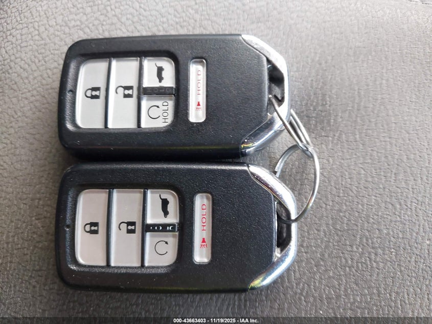 2019 Honda Cr-V Ex VIN: 2HKRW2H58KH622868 Lot: 43663403