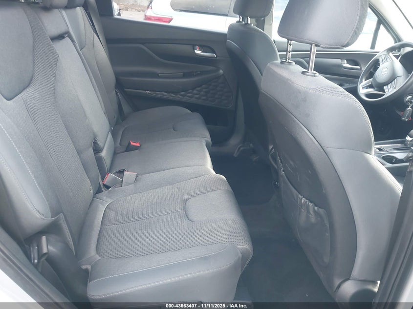 2019 HYUNDAI SANTA FE SE 5NMS2CAD1KH042251