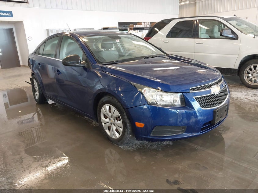 CHEVROLET CRUZE LS