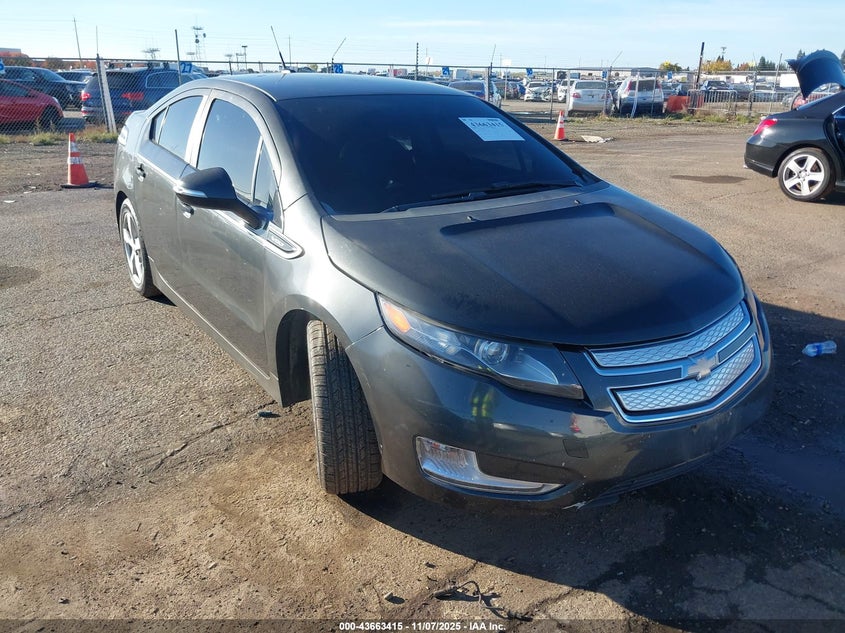 CHEVROLET VOLT