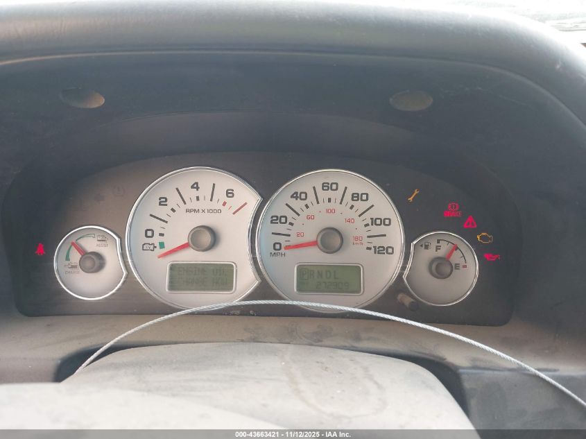 2007 Ford Escape Hybrid VIN: 1FMYU49H17KA99459 Lot: 43663421