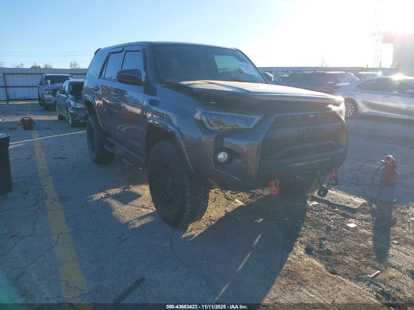 TOYOTA 4RUNNER SR5 PREMIUM
