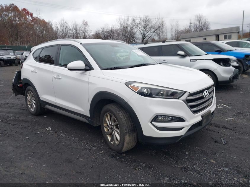 HYUNDAI TUCSON SE