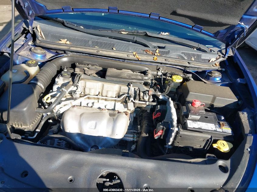 2014 Dodge Dart Sxt VIN: 1C3CDFBB7ED745674 Lot: 43663430