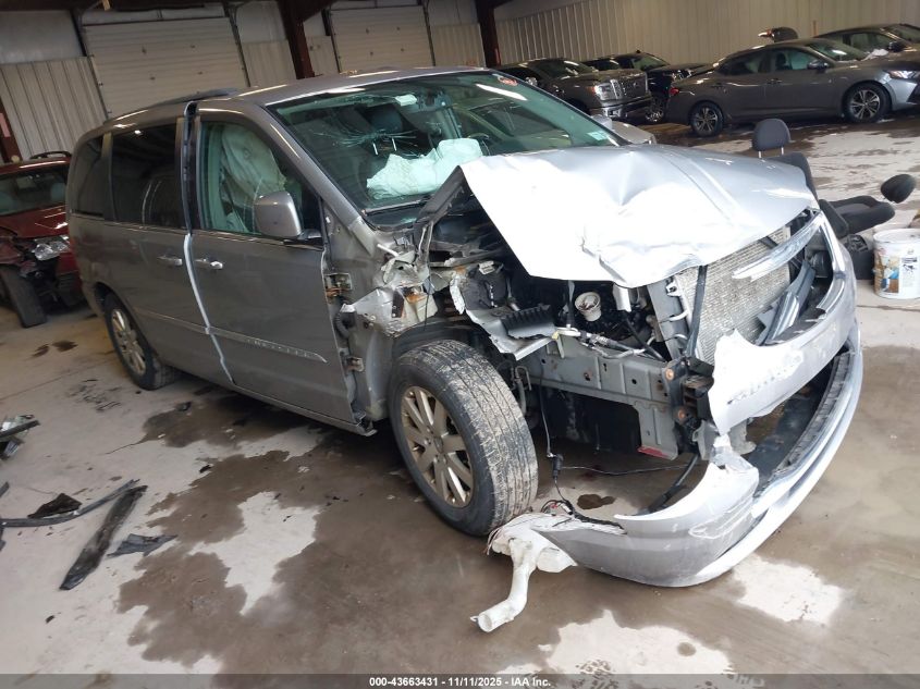 CHRYSLER TOWN & COUNTRY TOURING