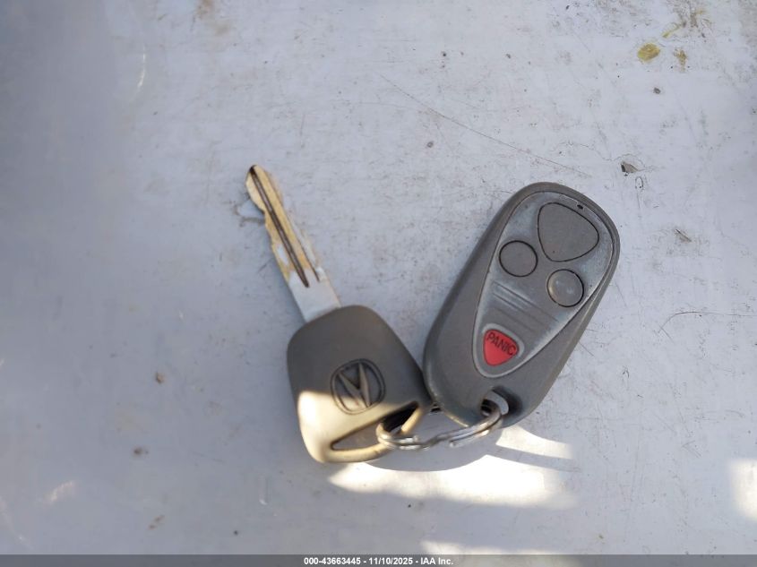 2005 Acura Tl VIN: 19UUA66295A066155 Lot: 43663445