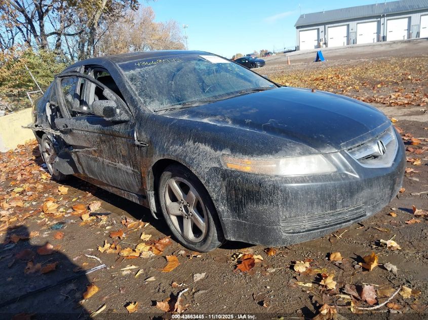 2005 Acura TL