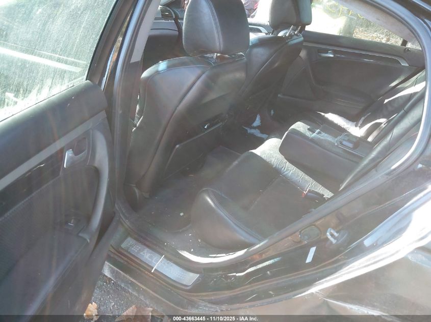 2005 Acura Tl VIN: 19UUA66295A066155 Lot: 43663445