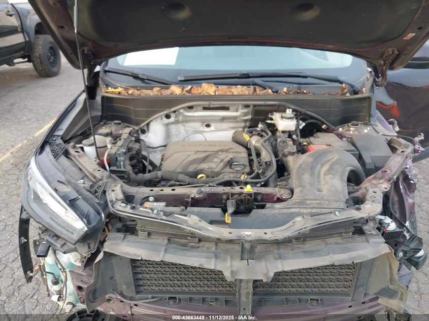 2021 Buick Encore Gx Fwd Preferred VIN: KL4MMBS29MB127172 Lot: 43663449