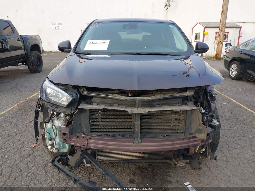 2021 Buick Encore Gx Fwd Preferred VIN: KL4MMBS29MB127172 Lot: 43663449