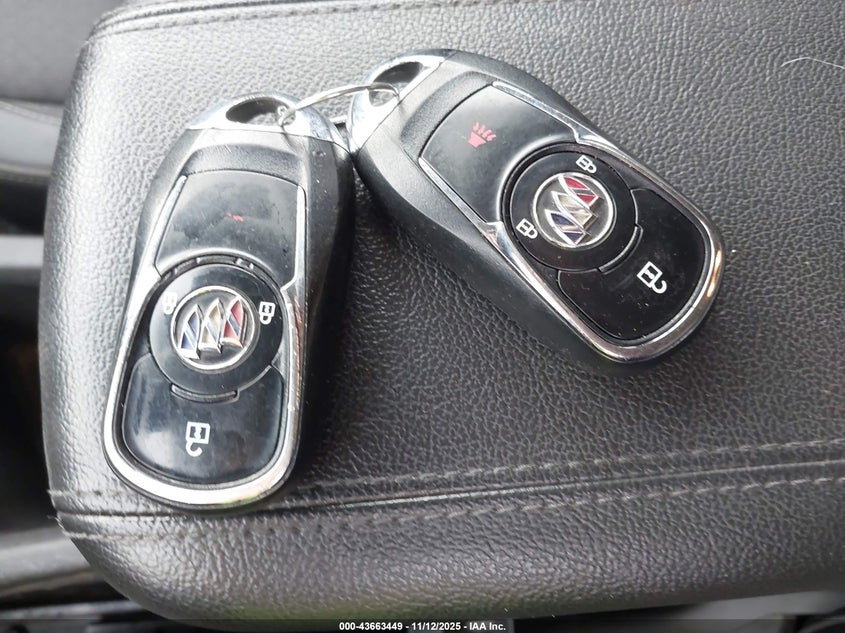 2021 Buick Encore Gx Fwd Preferred VIN: KL4MMBS29MB127172 Lot: 43663449