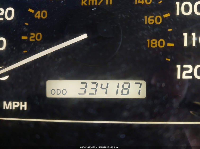 2007 Toyota Sequoia Limited V8 VIN: 5TDZT38A57S292197 Lot: 43663450