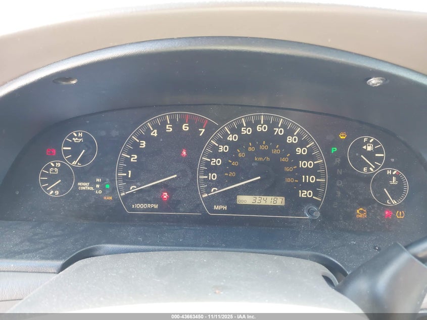 2007 Toyota Sequoia Limited V8 VIN: 5TDZT38A57S292197 Lot: 43663450