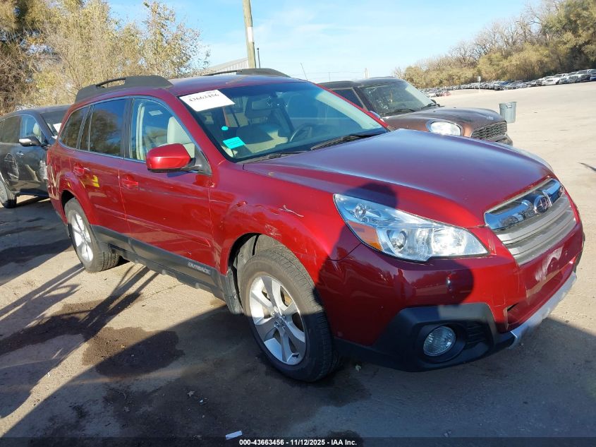 SUBARU OUTBACK 2.5I LIMITED