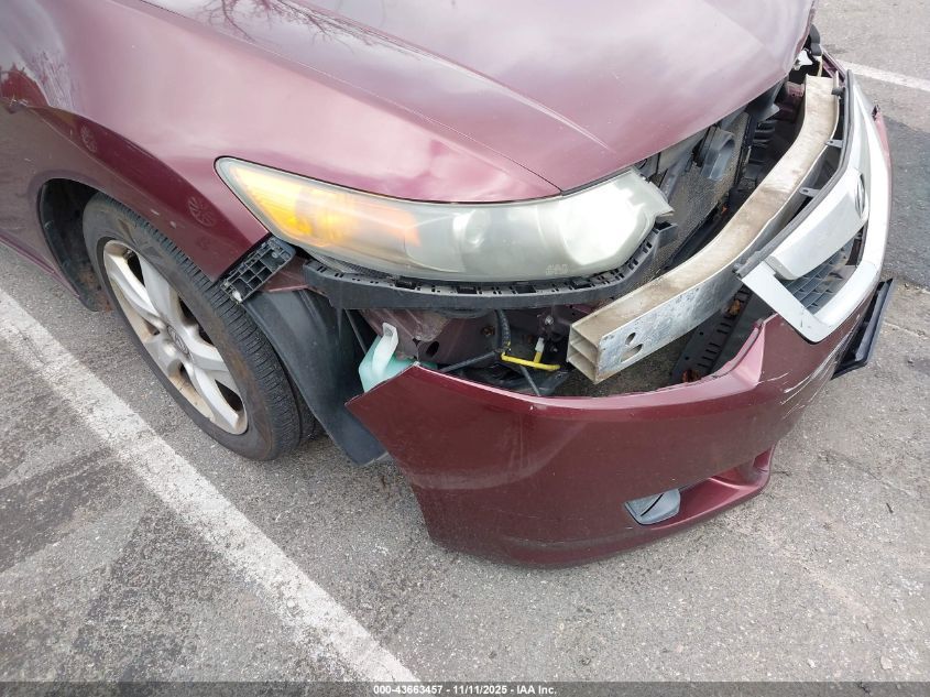 2009 Acura Tsx VIN: JH4CU266X9C013227 Lot: 43663457