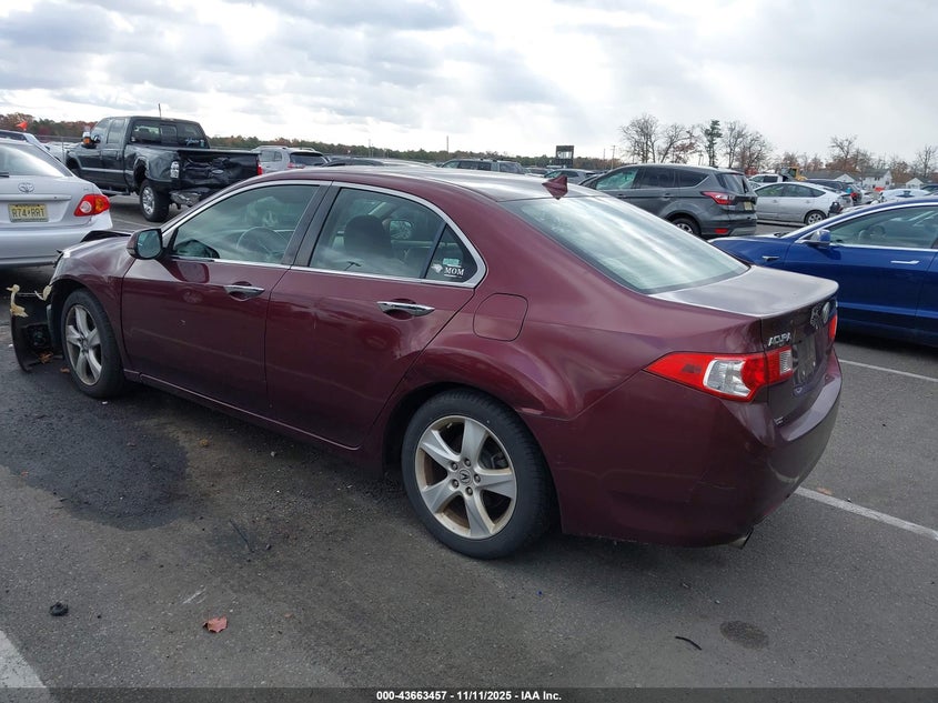 JH4CU266X9C013227 2009 ACURA TSX photo no. 3