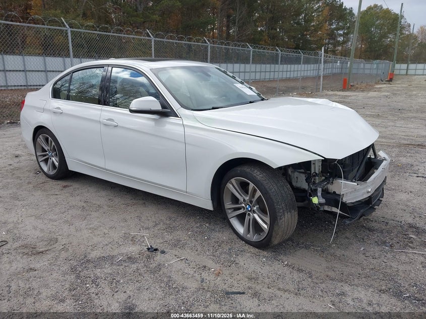 BMW 3 SERIES 330I