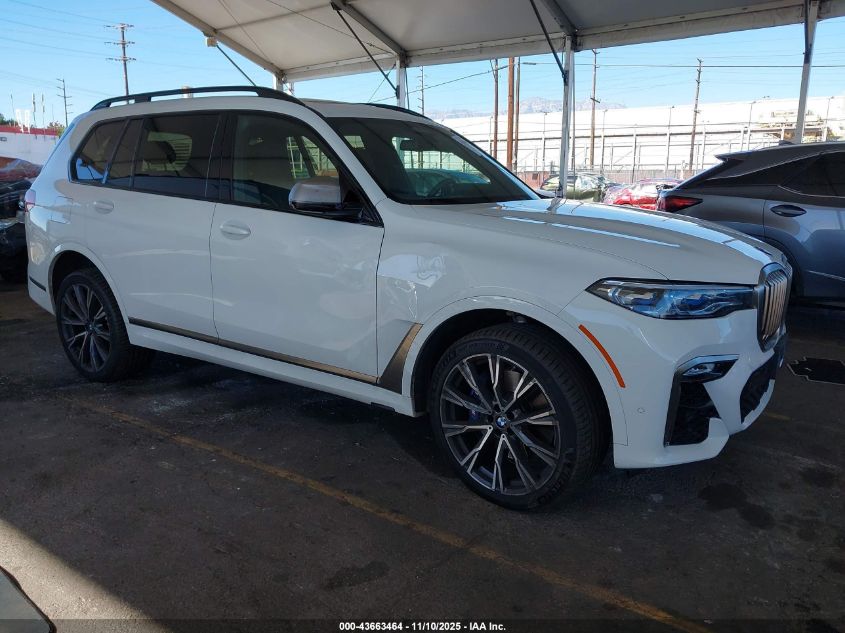 BMW X7 M50I