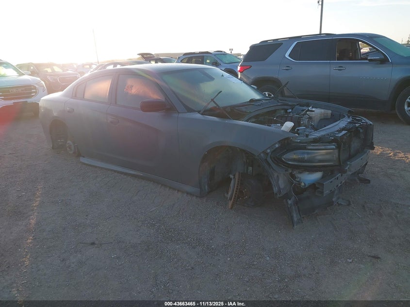 DODGE CHARGER R/T RWD