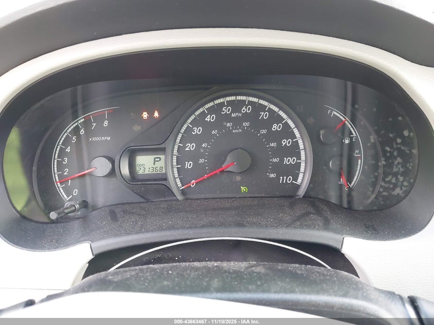 5TDKK3DC0DS344018 2013 TOYOTA SIENNA photo no. 7