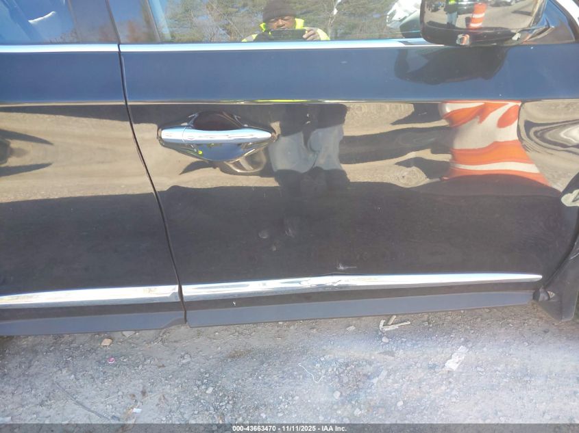 2015 Infiniti Qx60 VIN: 5N1AL0MM9FC556223 Lot: 43663470