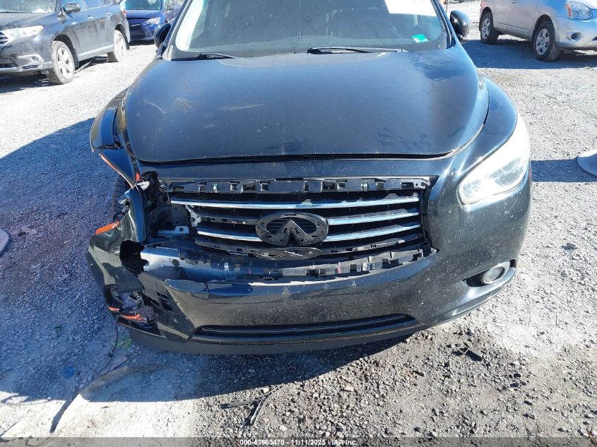 2015 Infiniti Qx60 VIN: 5N1AL0MM9FC556223 Lot: 43663470