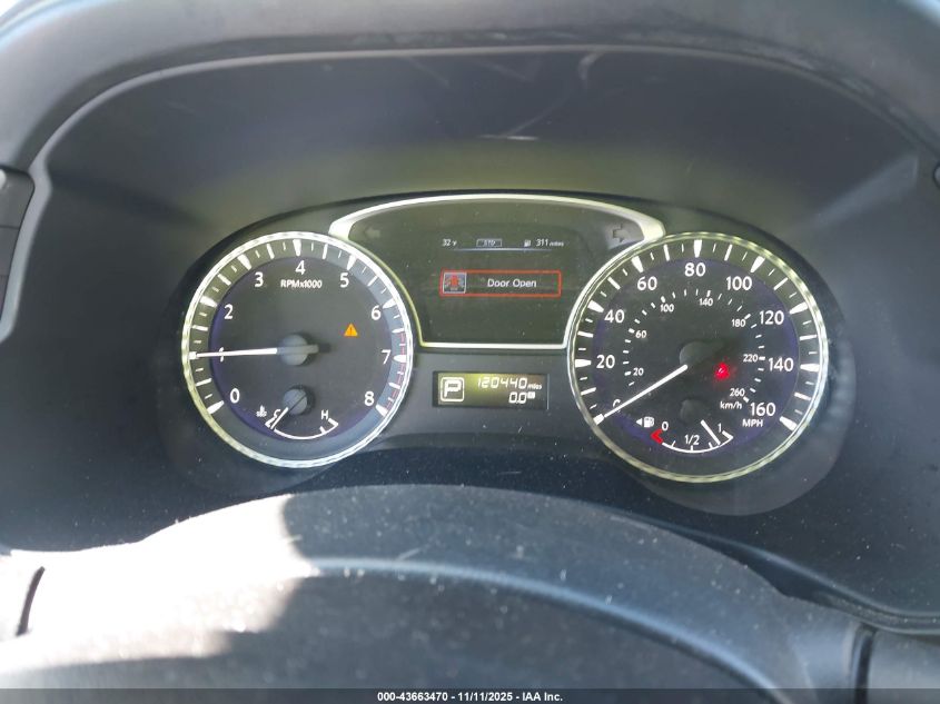 2015 Infiniti Qx60 VIN: 5N1AL0MM9FC556223 Lot: 43663470