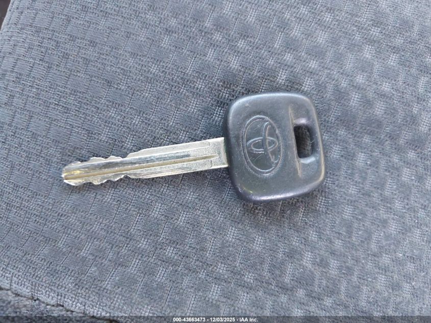 2003 Toyota Corolla S VIN: 2T1BR32E03C088888 Lot: 43663473